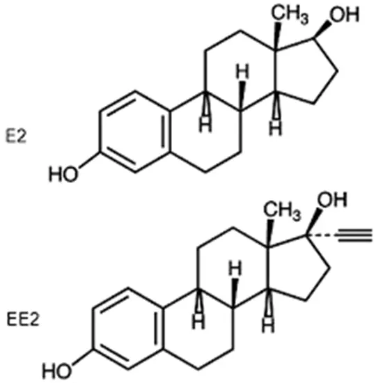 Enhanced Estradiol (eE2)